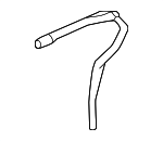 74483TZ5A00 - : Drain Tube for Acura Image