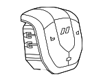6DR651Z7AB - Electrical: Steering Wheel Air Bag for Mopar Image
