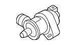 8653909 - Emission System: Valve for Volvo: C30, C70, S40, S60, S60 Cross Country, S80, V50, V60, V70, XC60, XC70 Image