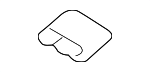 7337333030C1 - Electrical: Seat Belt Cover for Toyota Image