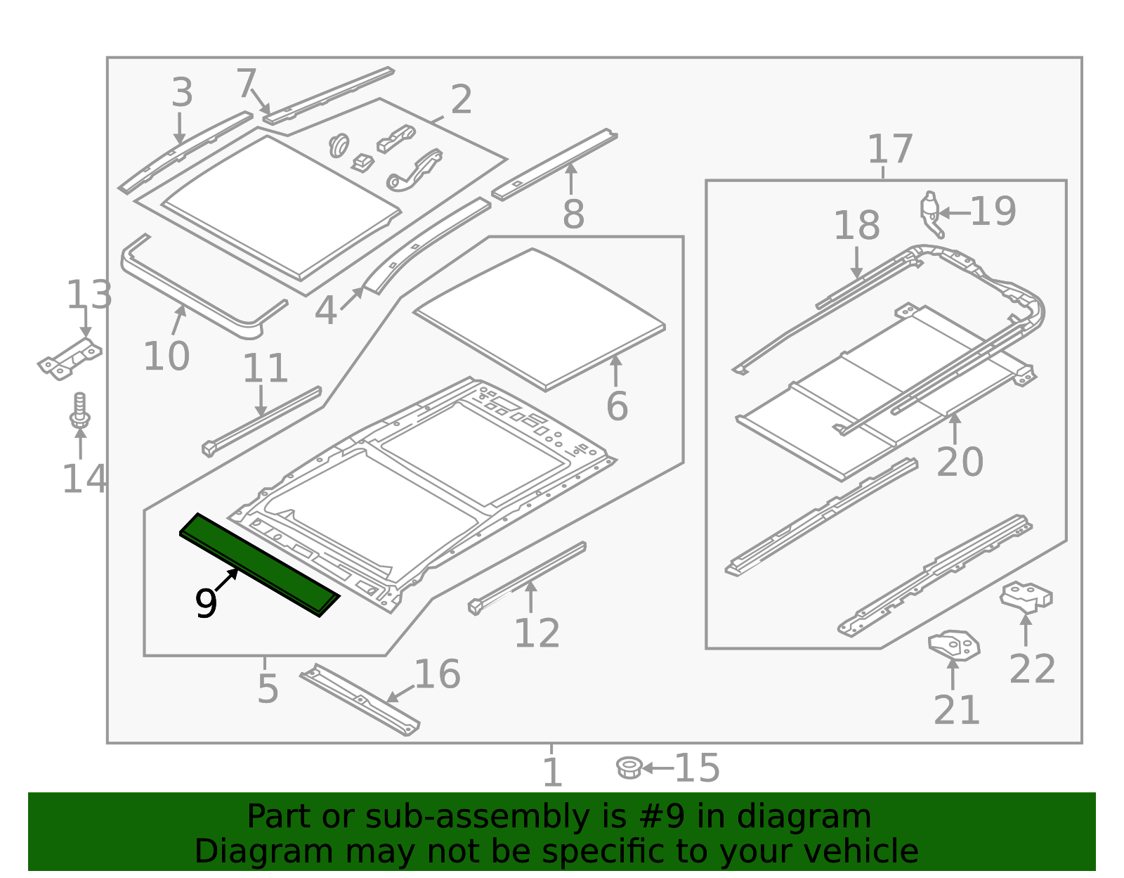 2013-2019 Hyundai Front Panel 81610-B8000 | OEM Parts Online