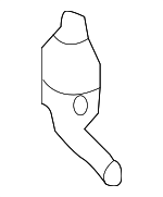 81678B8000 - Body: Wire Harness for Hyundai Image