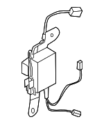 86327SA010 - Electrical: Amplifier for Subaru: Forester Image