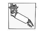 5139031AO - : Fuel Pump Assembly for Chrysler: Town &amp; Country | Dodge: Caravan, Grand Caravan Image