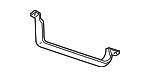 4809309AE - Fuel System: Fuel Tank Strap for Chrysler: Town &amp; Country, Voyager | Dodge: Caravan, Grand Caravan Image