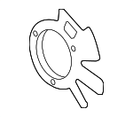 163660V100 - : Fan Motor Insulator for Toyota: Sienna Image