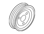 251292G500 - Cooling System: Pulley for Hyundai Image