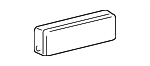 867400W100 - Electrical: Transceiver for Lexus Image