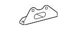 8672924100 - Electrical: Computer Front Bracket for Lexus Image