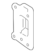 64123D3000 - : Rail Assembly Mount Bracket for Hyundai Image