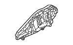 51217401209 - Body: Handle Base for BMW Image