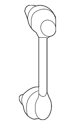 488020E010 - Suspension: Link for Toyota: Highlander Image