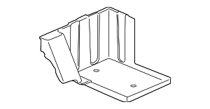 31521SEPA00 - : Battery Box for Acura Image