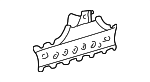 613060C010 - Body: Reinforcement for Toyota Image image