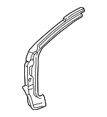 611310C030 - Body: Hinge Pillar for Toyota Image image