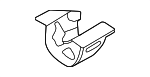 9A7867190A - Body: Quarter Trim Panel Retainer for Porsche Image