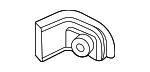 9P1867109A1E0 - Body: Trim Cover for Porsche Image