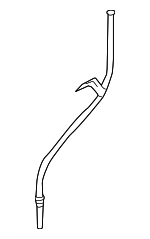 79115630AH - : Tube for Audi: S5 Image