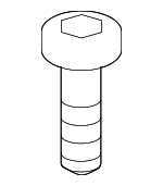 N01470310 - : 2008-2012 Audi S5 - Oil Filter Housing Screw for Audi: S5 Image