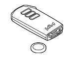 95440AT010 - : Keyless Entry Transmitter for Kia: Niro, Niro EV Image