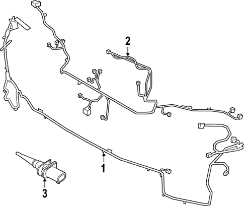 Electrical Components for 2023 BMW iX #5