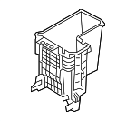 84680G2010T9Y - Body: Storage Box for Hyundai Image
