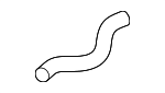 195016S9A01 - : Upper Hose for Acura Image