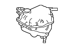 191016S9A01 - Cooling System: Reservoir Tank for Acura Image