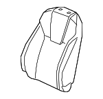 81527TXMA71 - Body: Seat Back Pad for Honda: Insight Image