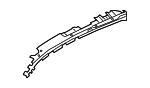 KB3Z26513A08A - Body: Upper Rail for Ford Image