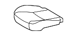7107135A70C0 - Body: Cushion Cover for Toyota: 4Runner Image