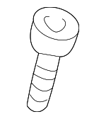 N91137001 - : Motor Mount Bolt for Audi: R8 Image