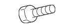 N90780904 - Engine: Heat Shield Screw for Audi Image