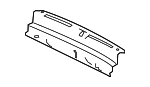 T4N21389 - : Rear Sill Plate for Jaguar Image