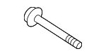9YA02A411A - Engine: Rear Mount Mount Bolt for Mazda: CX-7 Image