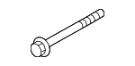 9YA02A211A - Engine: Side Mount Bracket Bolt for Mazda: CX-7, CX-9 Image
