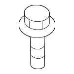 9YA02A230 - Engine: Side Mount Bolt for Mazda: CX-7, CX-9 Image