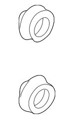 5483729500 - Suspension: Stabilizer Link Dust Cap for Hyundai: Accent, Elantra, Sonata, Tiburon, XG300, XG350 Image