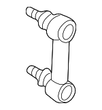 5483017010 - Suspension: Stabilizer Link for Hyundai: Accent Image