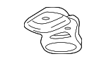 22982753 - Suspension: Front Support for GM Image