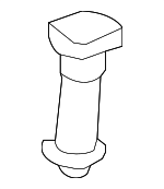 4527568 - Engine: Filler Cap for Land Rover: LR3, Range Rover, Range Rover Sport Image