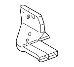 8721302070 - Body: Lower Air Duct for Toyota: Corolla, Matrix Image