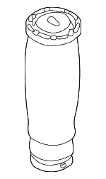 RKB101200 - : Air Spring for Land-Rover Image