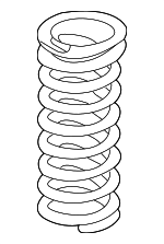 RKB000330 - : Coil Spring for Land-Rover Image