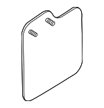 CAT101080 - : Air Spring Protector for Land-Rover Image