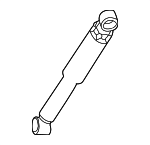 STC3704 - : Shock Absorber for Land Rover: Discovery Image