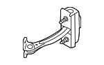 12778752 - Body: Door Check for Saab: 9-3, 9-3X Image
