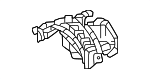 KMV6536H0 - Body: Center Reinforced for Mazda Image