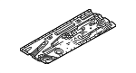KBB353602 - Body: Floor Pan for Mazda Image