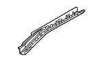 KMV653660 - Body: Floor Rail for Mazda Image